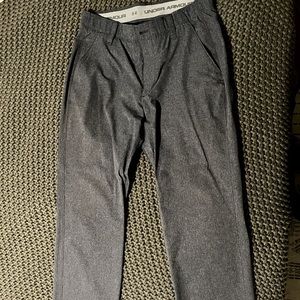 Men’s gray golf pants 32x34